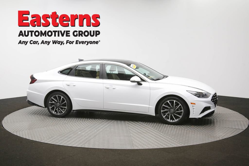 Used 2023 Hyundai Sonata Limited FWD image 48
