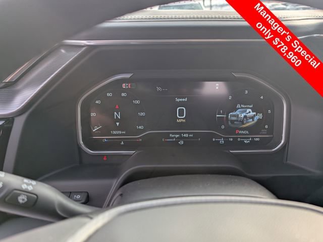 Used 2024 GMC Sierra 2500 Denali Ultimate image 21