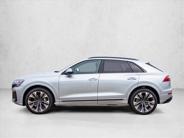 New 2027 Audi Q8 Premium Plus AWD/4WD image 8