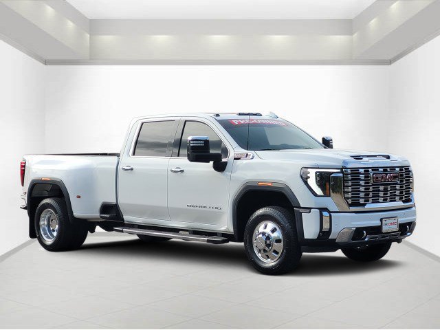 Used 2024 GMC Sierra 3500 Denali w/ Denali Reserve Package