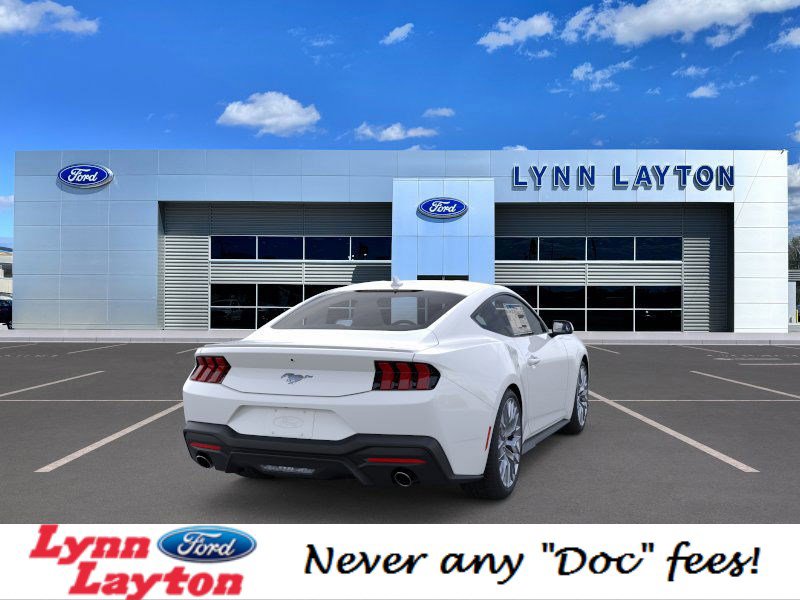 New 2025 Ford Mustang Premium image 8