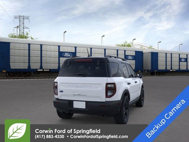 New 2026 Ford Bronco Sport Outer Banks image 8