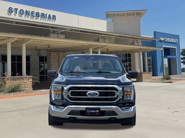 Used 2022 Ford F150 XLT w/ Equipment Group 302A High AWD/4WD image 8