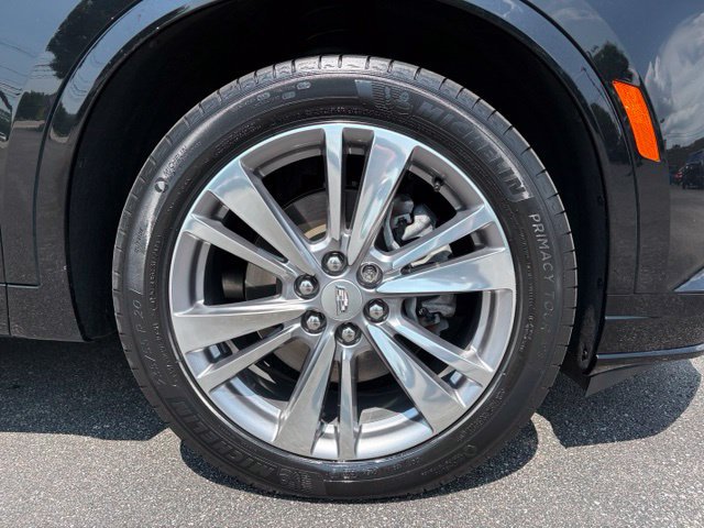 Certified 2024 Cadillac XT6 Premium Luxury w/ LPO, Floor Liner Package AWD/4WD image 17