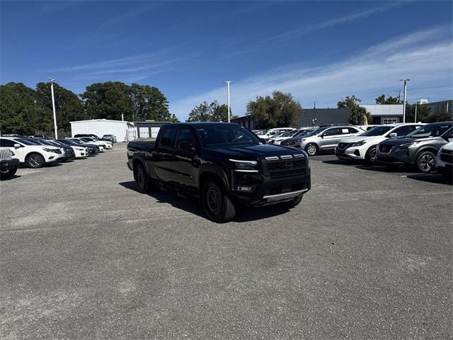 New 2026 Nissan Frontier PRO-4X image 3
