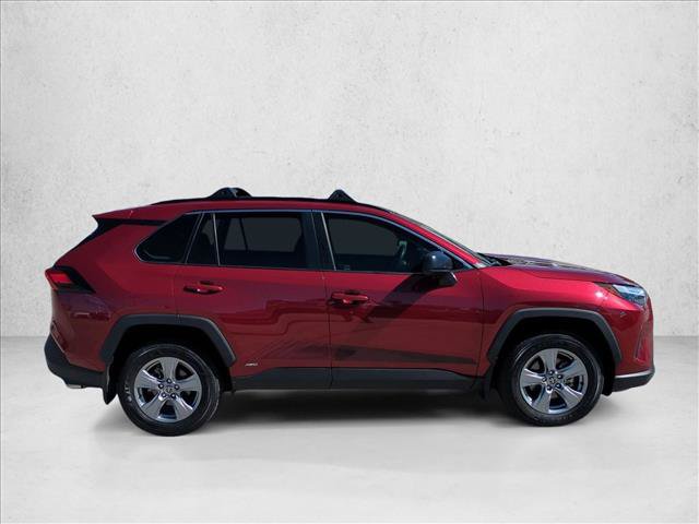 Certified 2025 Toyota RAV4 LE AWD/4WD image 4