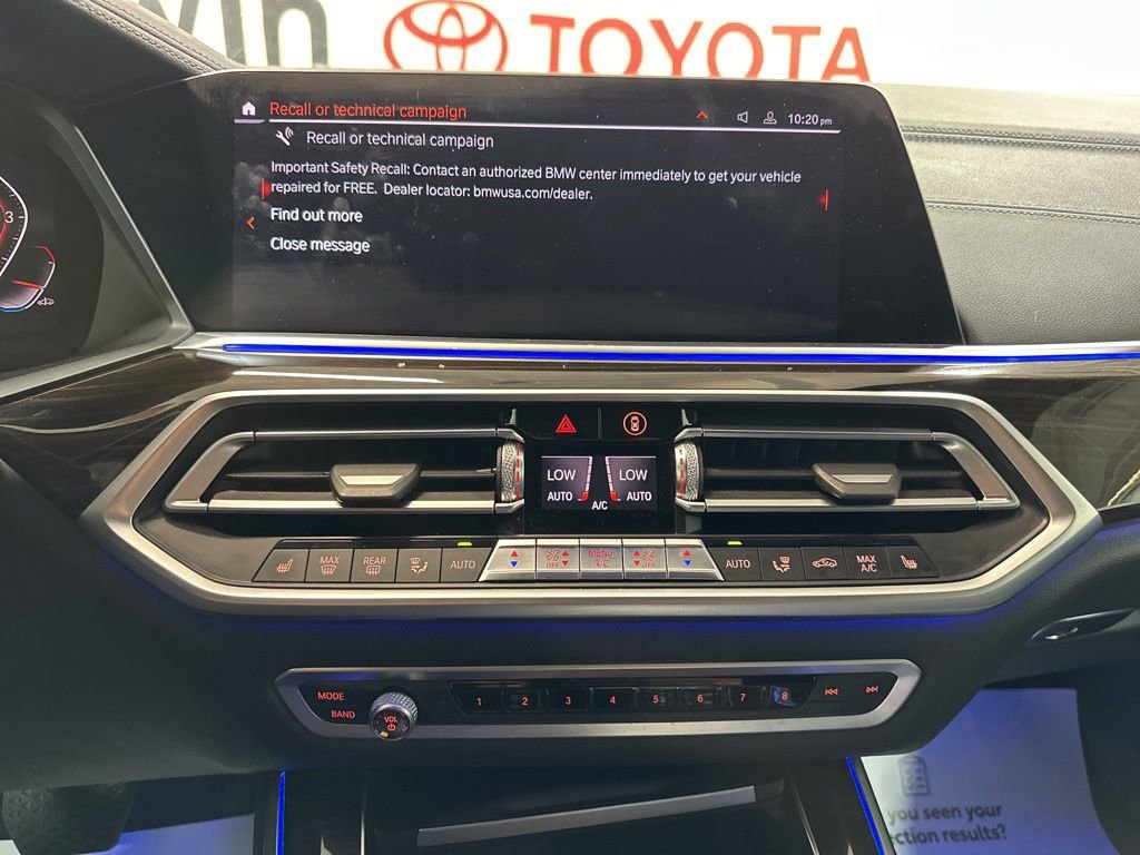 Used 2020 BMW X5 xDrive40i w/ Convenience Package image 31