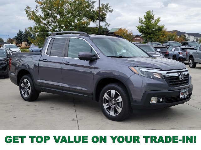 Used 2019 Honda Ridgeline RTL