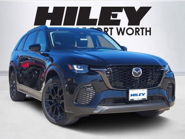 New 2026 MAZDA CX-70 3.3 Turbo w/ Preferred Package image 1