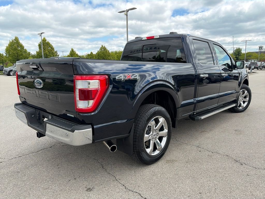 Used 2023 Ford F150 Lariat w/ Equipment Group 502A High AWD/4WD image 7