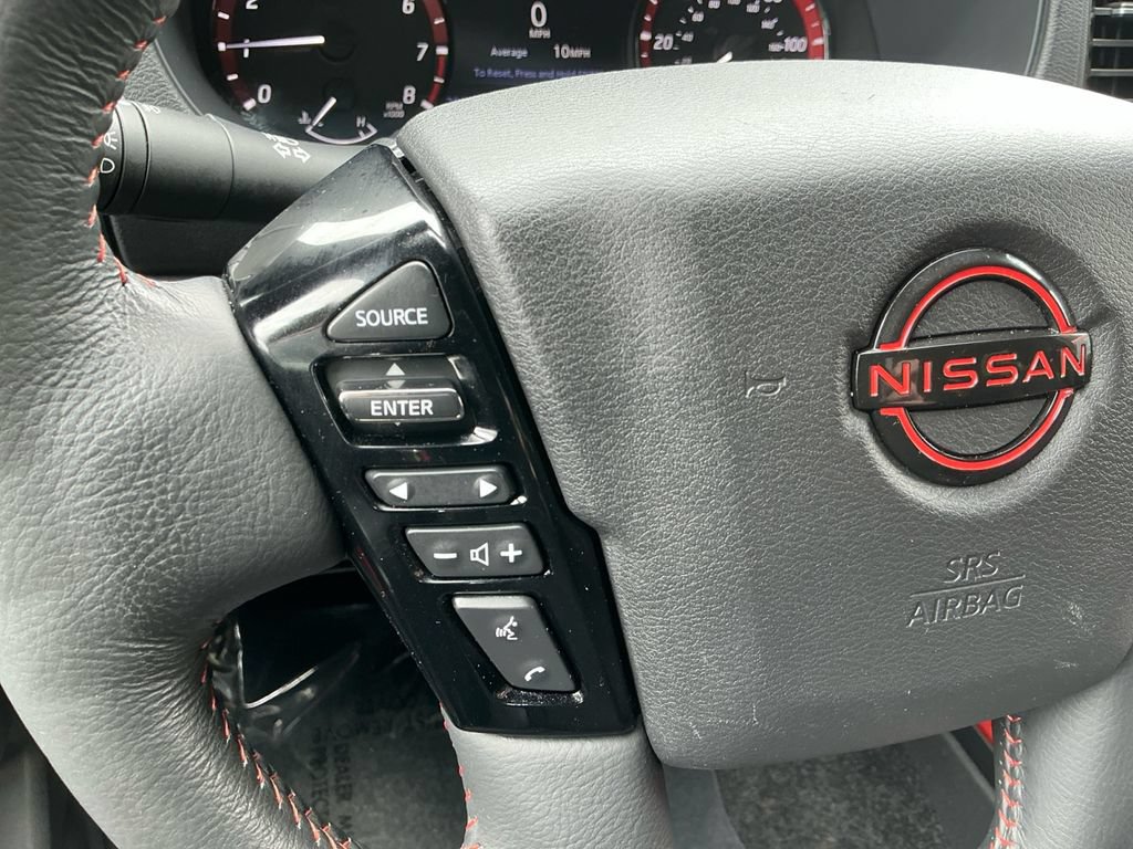 Used 2023 Nissan Frontier PRO-4X w/ Pro Convenience Package AWD/4WD image 21
