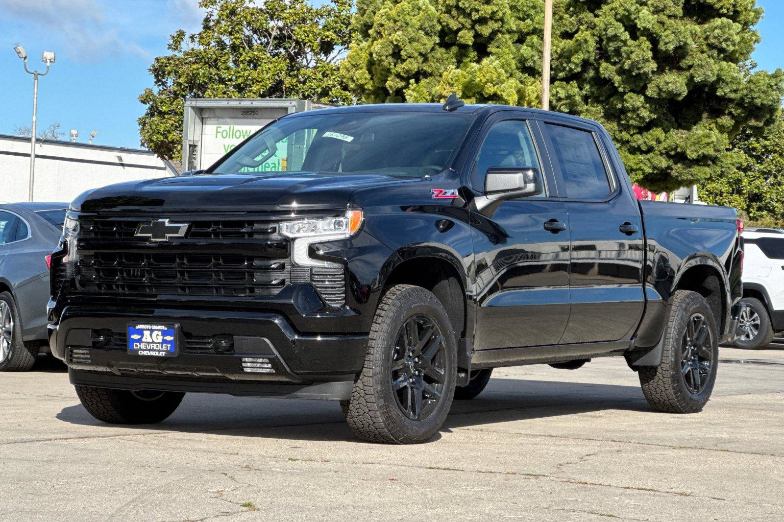 New 2026 Chevrolet Silverado 1500 RST w/ Convenience Package II AWD/4WD image 9