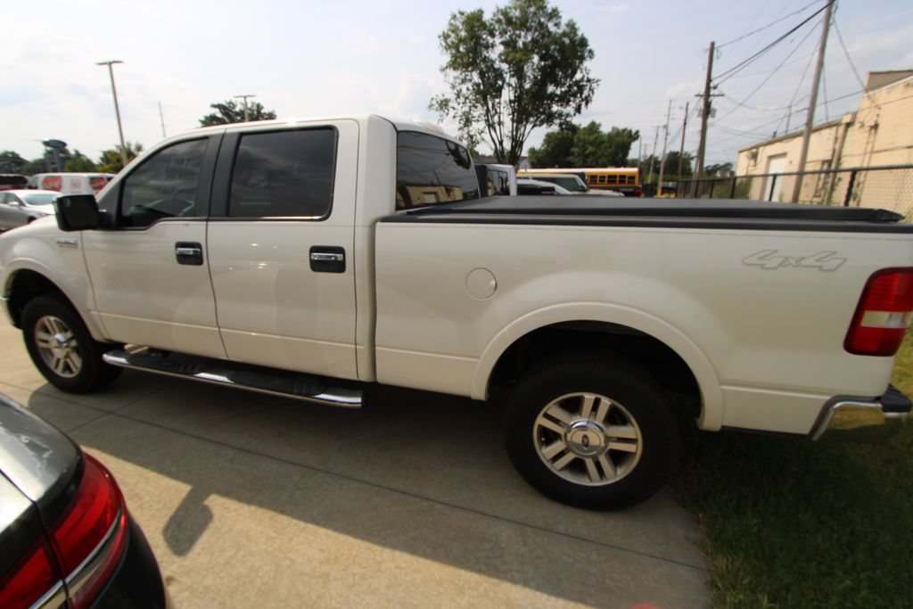 Used 2007 Ford F150 Lariat AWD/4WD image 5