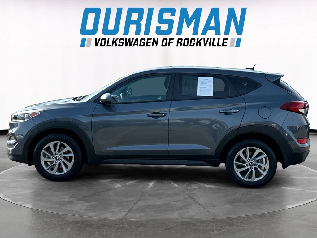 Used 2017 Hyundai Tucson SE image 3