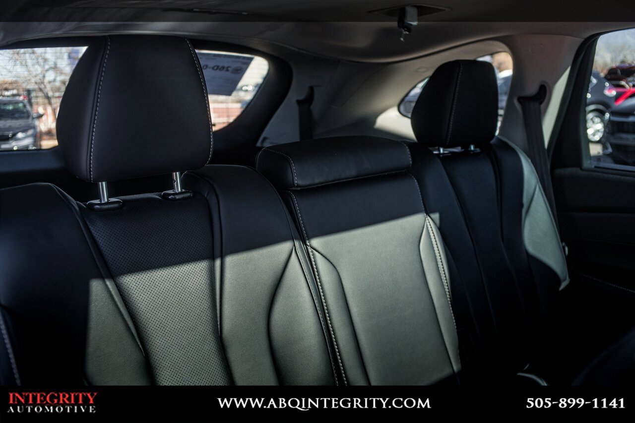 Used 2024 Acura MDX Technology image 47