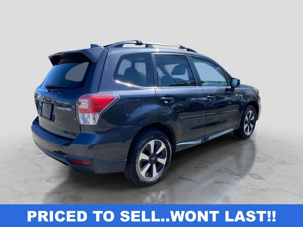 Used 2018 Subaru Forester 2.5i Limited AWD/4WD image 8