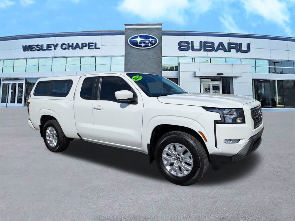 Used 2024 Nissan Frontier SV w/ SV Convenience Package image 1