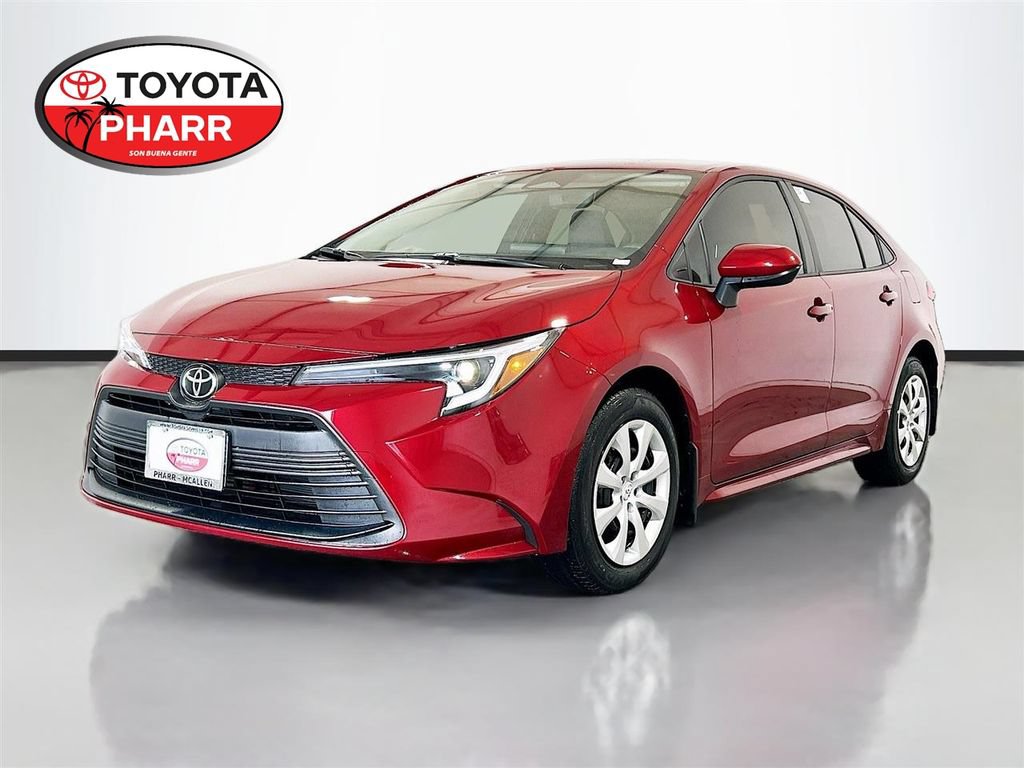 Used 2026 Toyota Corolla LE FWD image 1