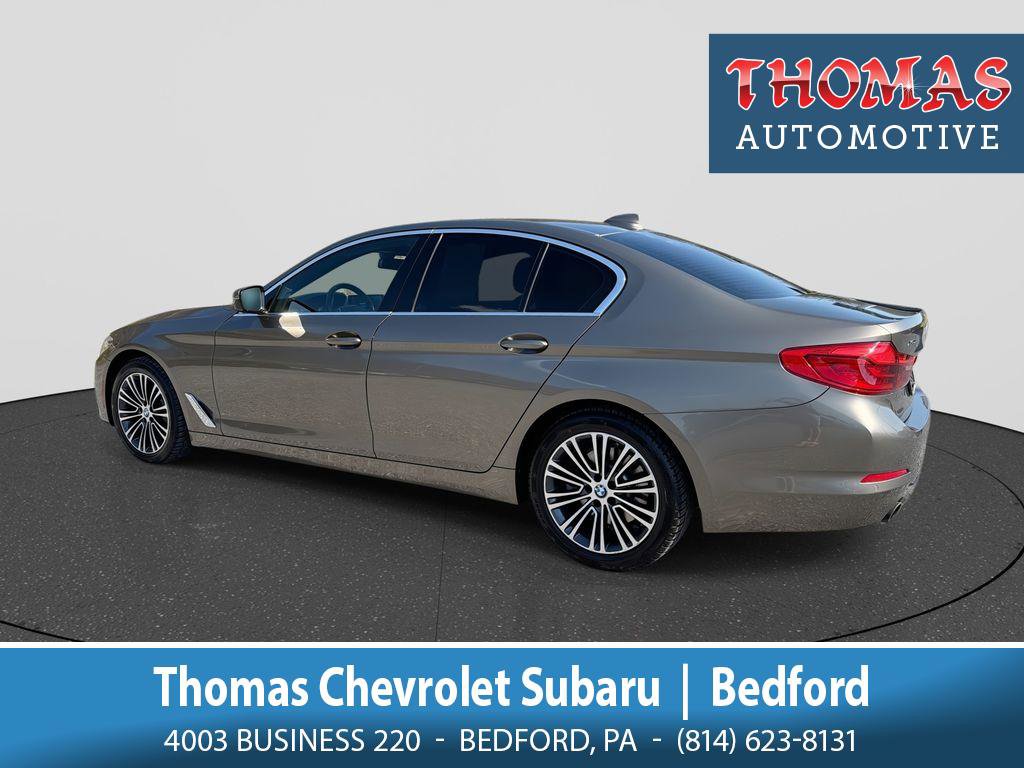 Used 2019 BMW 530i xDrive w/ Convenience Package image 1