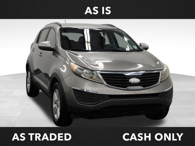 Used 2013 Kia Sportage LX w/ Convenience Pkg
