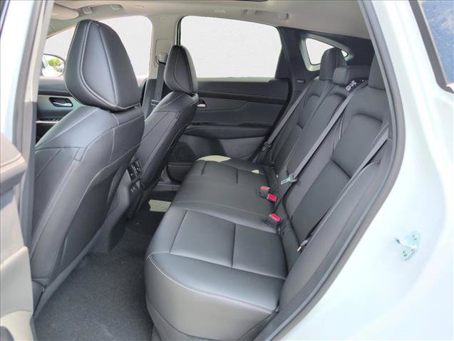 New 2025 Nissan Murano SL w/ Cargo Package image 20