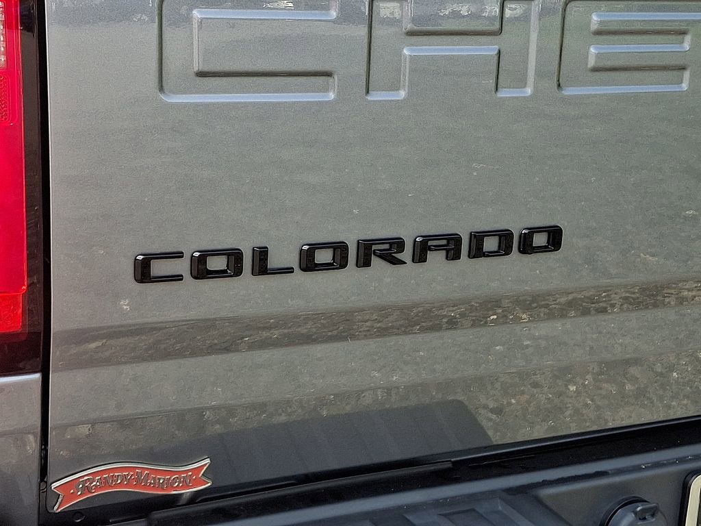Used 2022 Chevrolet Colorado ZR2 AWD/4WD image 30