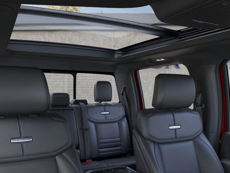 New 2025 Ford F150 Platinum image 22