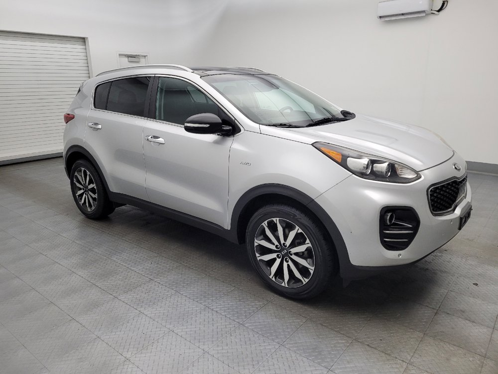 Used 2017 Kia Sportage EX w/ EX Technology Package image 11