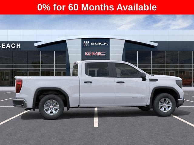 New 2026 GMC Sierra 1500 Pro w/ Pro Value Package AWD/4WD image 5