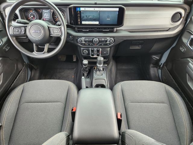 Certified 2025 Jeep Wrangler Sport image 24