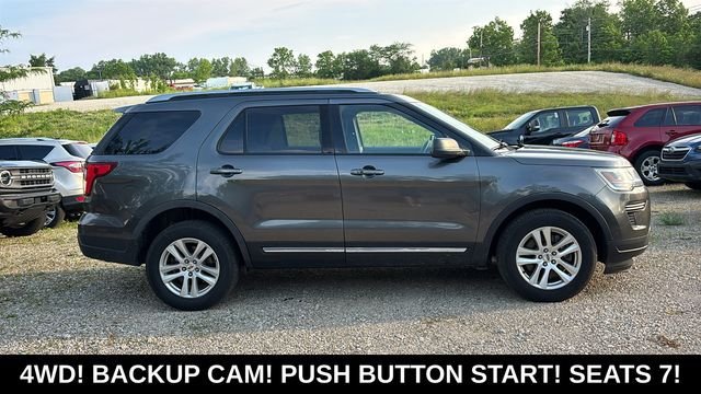 Used 2019 Ford Explorer XLT w/ Class III Trailer Tow Package AWD/4WD image 24