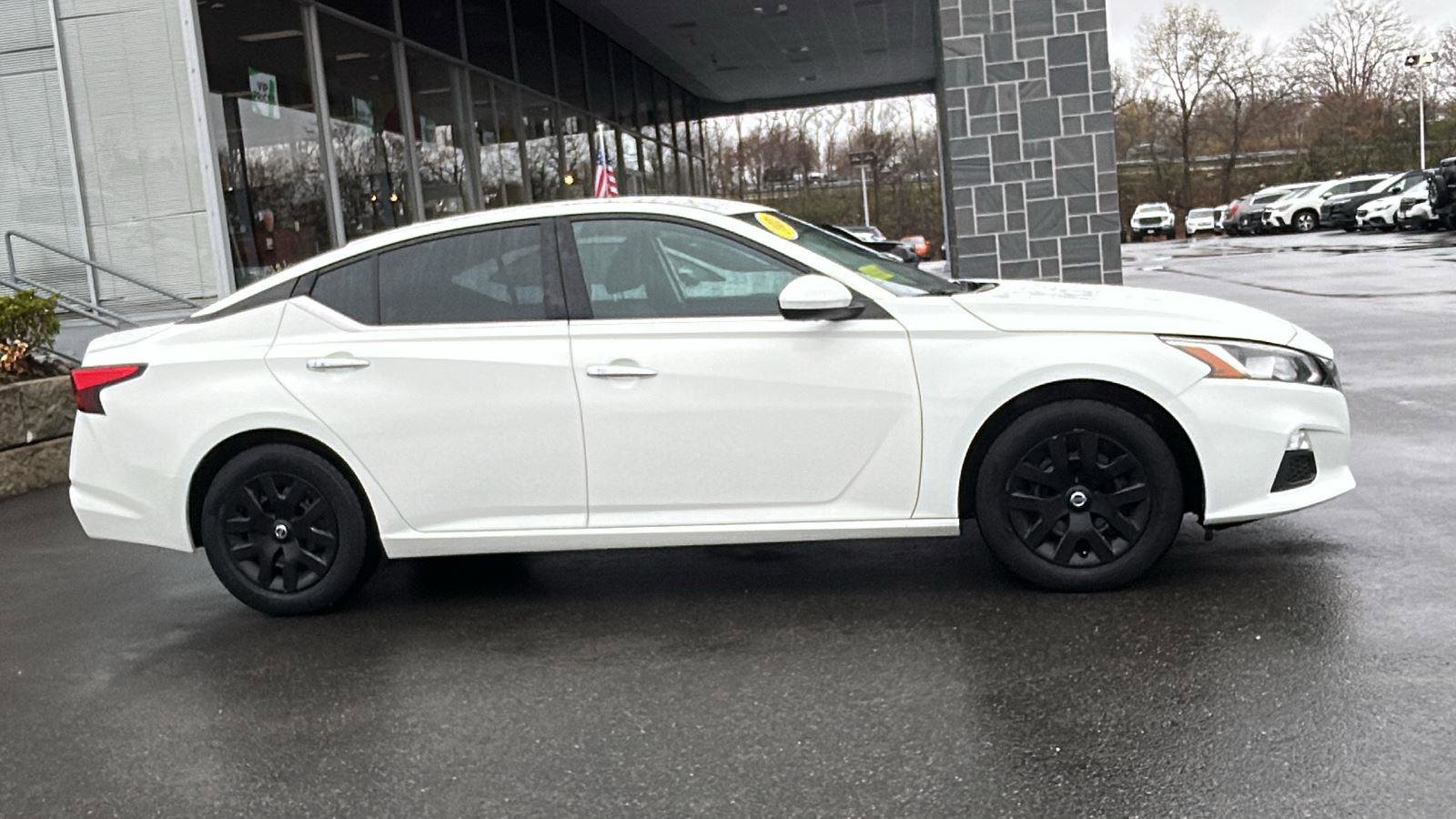 Used 2020 Nissan Altima 2.5 S FWD image 10