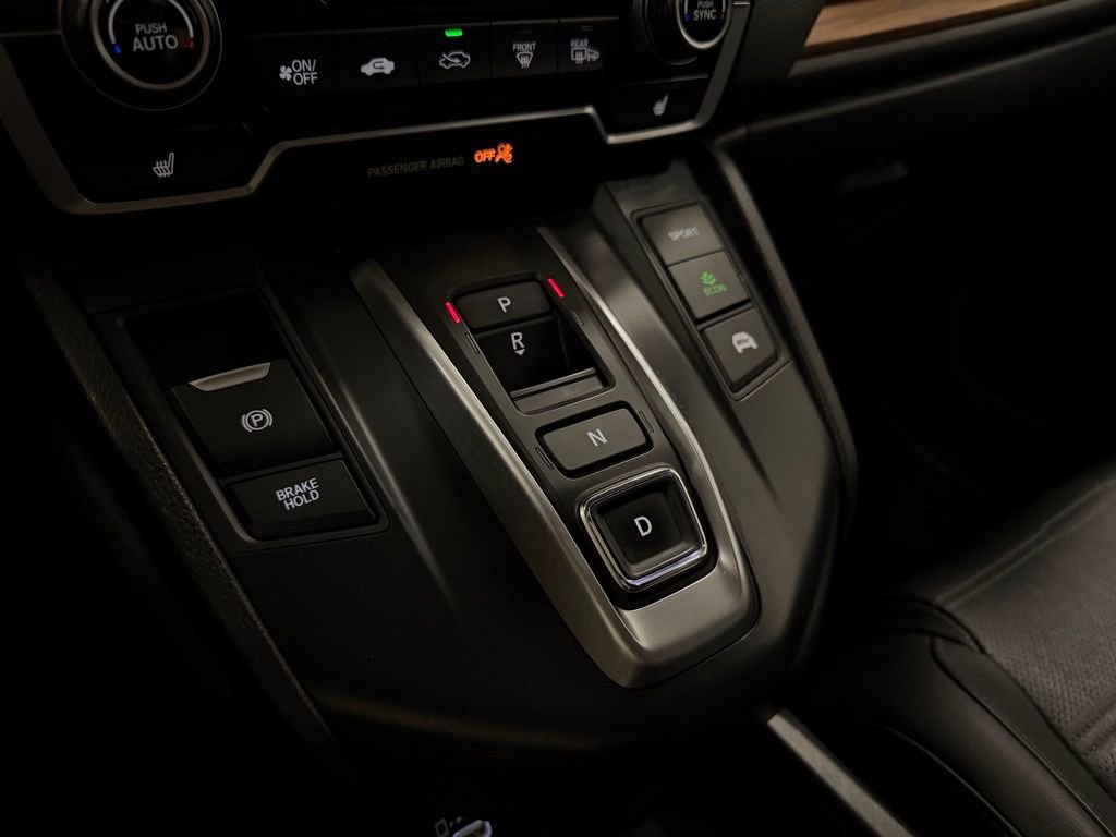 Used 2022 Honda CR-V EX-L image 22