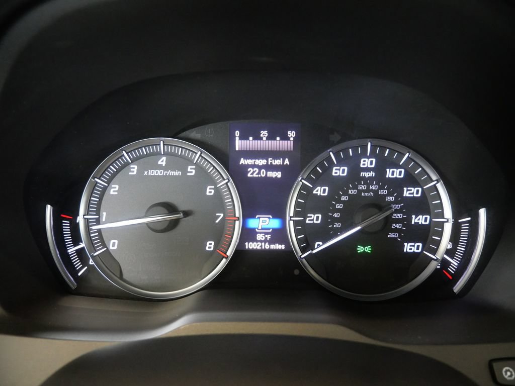 Used 2018 Acura MDX w/ Technology Package AWD/4WD image 19