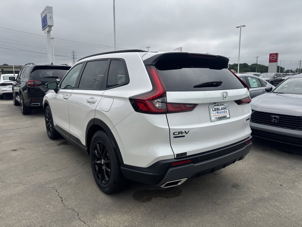 New 2026 Honda CR-V Sport-L image 6
