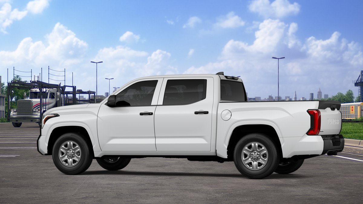 New 2026 Toyota Tundra SR AWD/4WD image 5