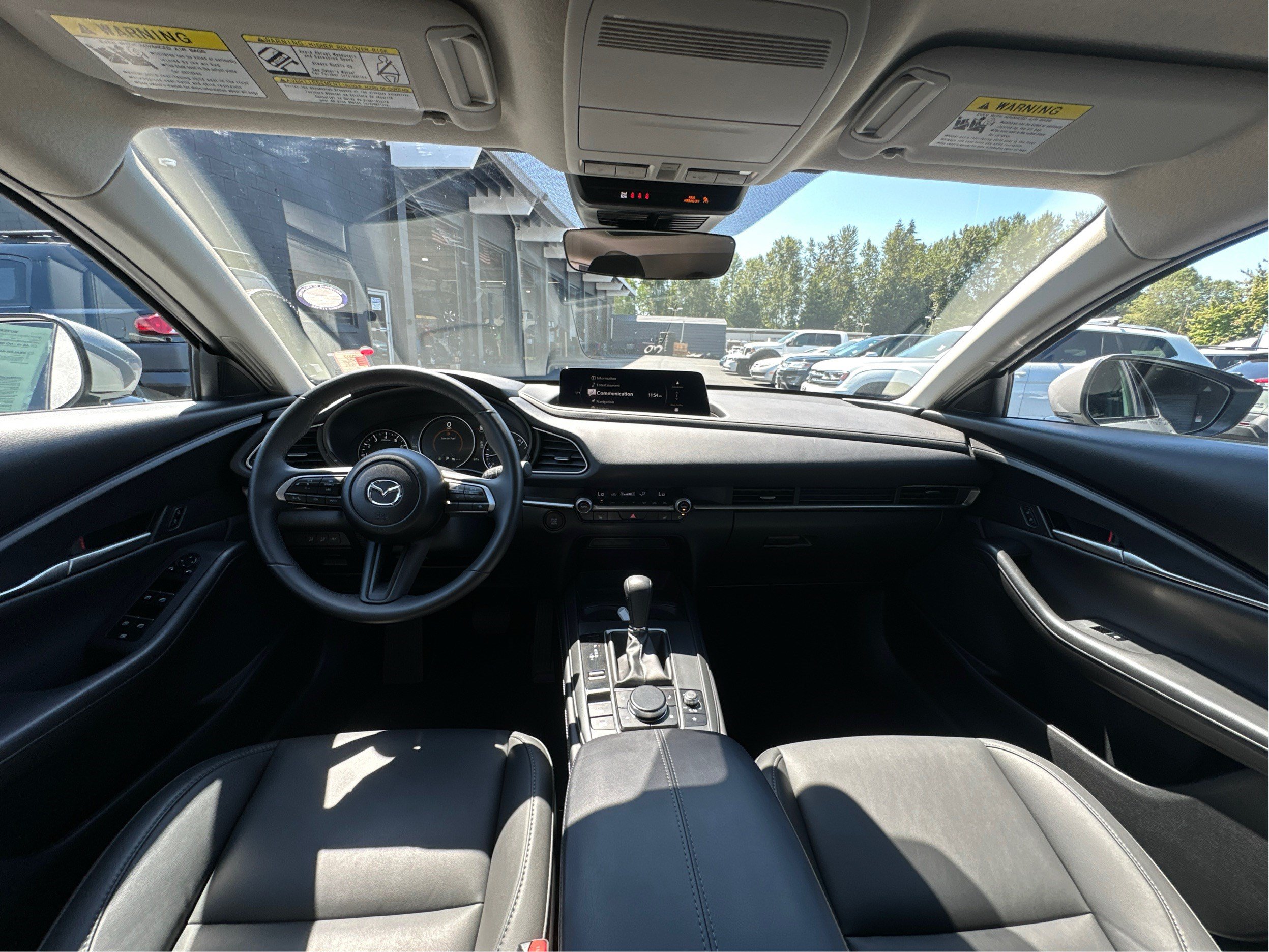 Certified 2026 MAZDA CX-30 AWD 2.5 S image 29