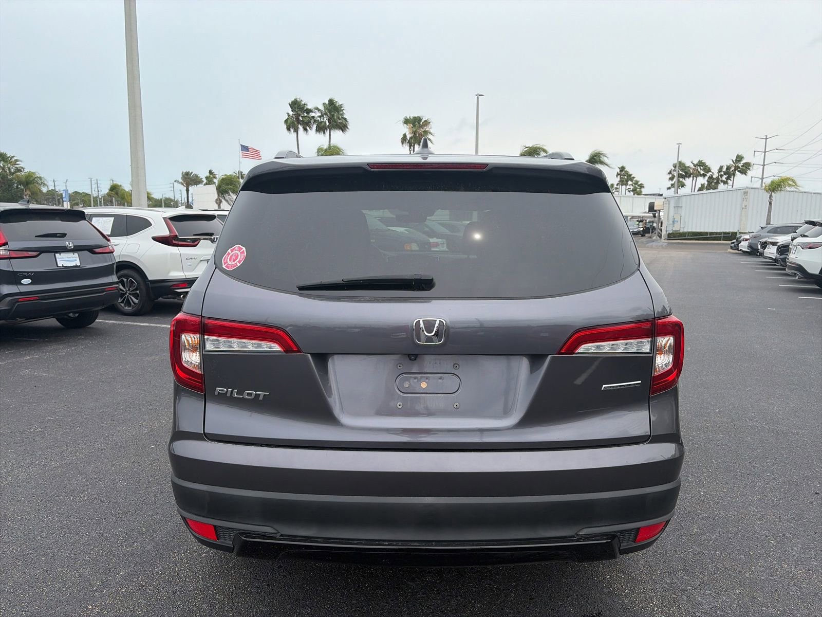 Used 2021 Honda Pilot Special Edition image 6
