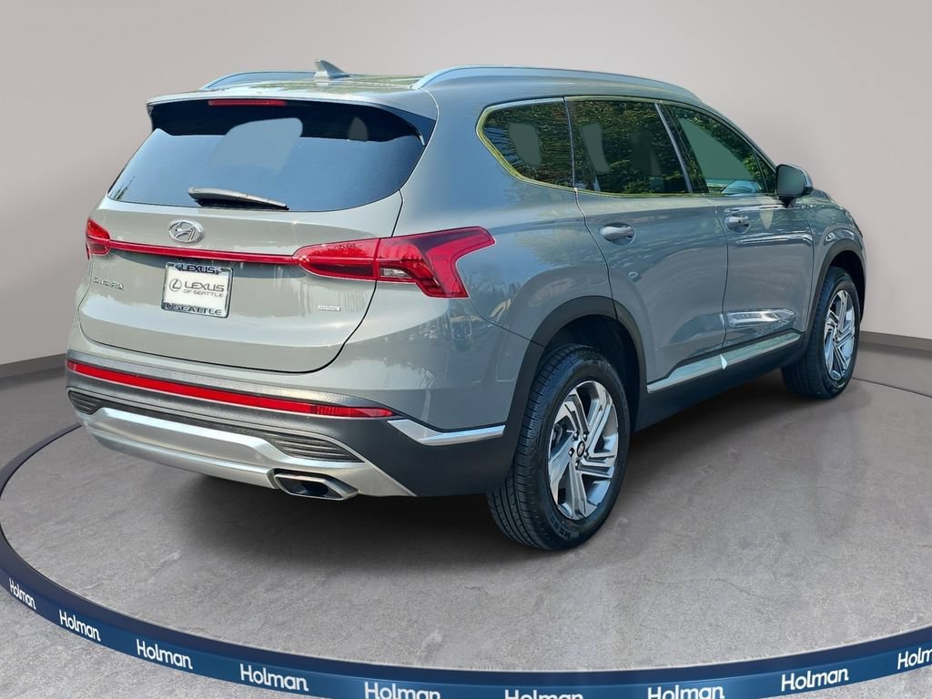 Used 2022 Hyundai Santa Fe SEL AWD/4WD image 6