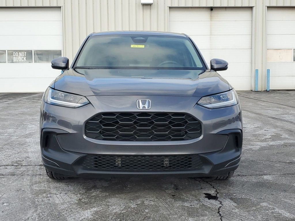 Used 2024 Honda HR-V LX image 2