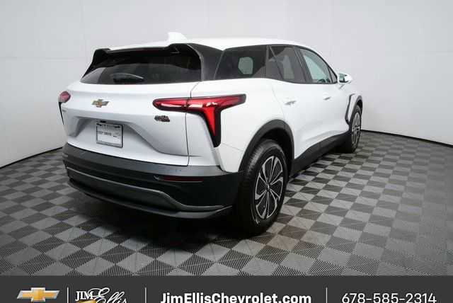 New 2026 Chevrolet Blazer EV LT FWD image 3