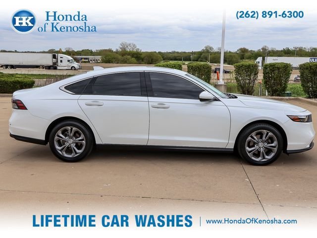 Used 2024 Honda Accord EX image 6