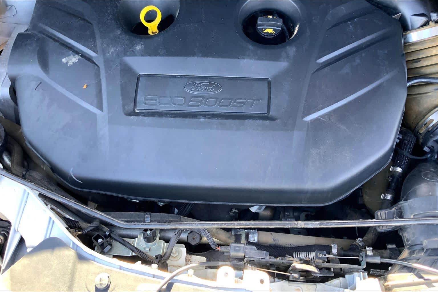 Used 2019 Ford Escape Titanium FWD image 33