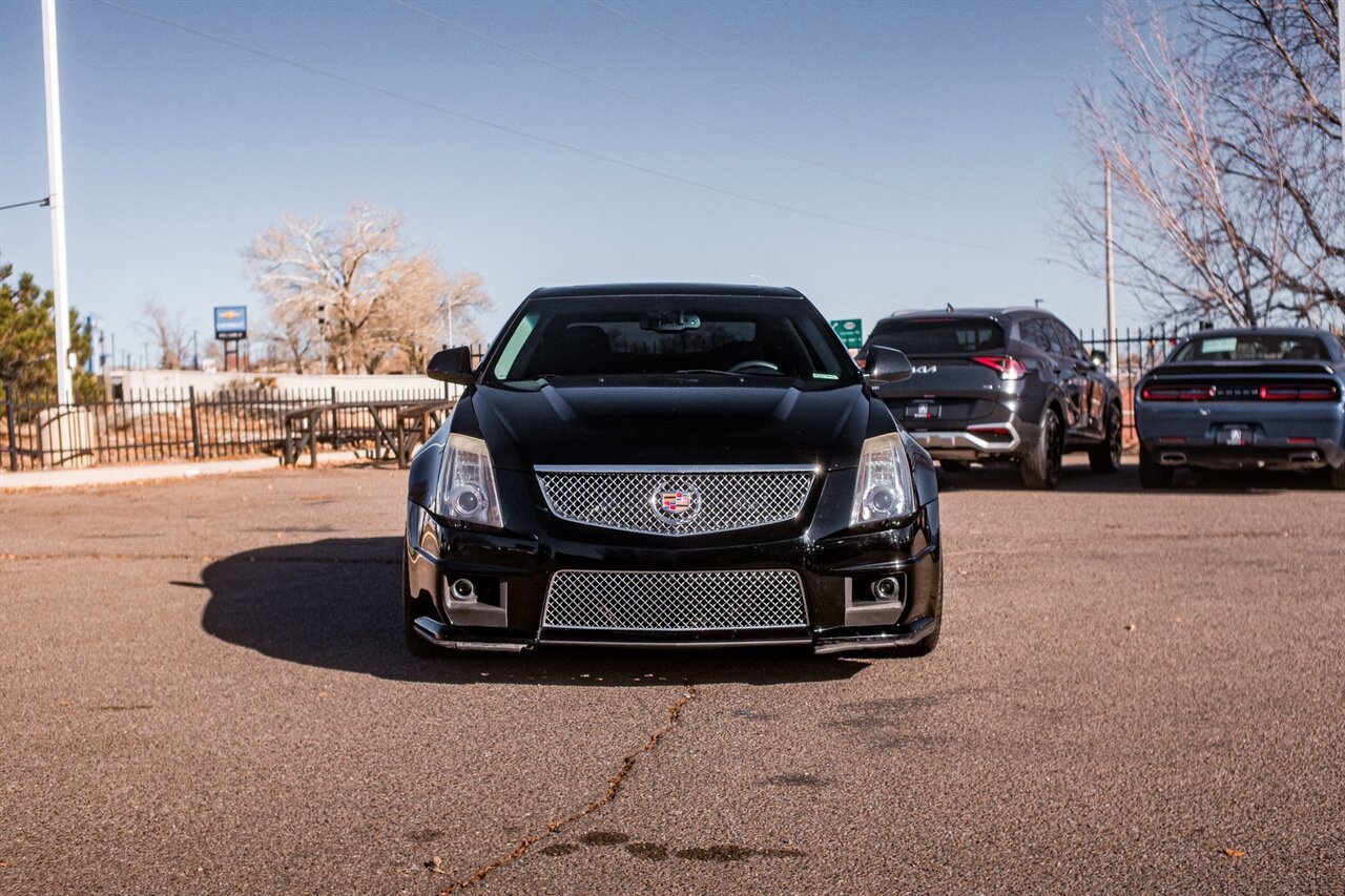 Used 2009 Cadillac CTS V image 2
