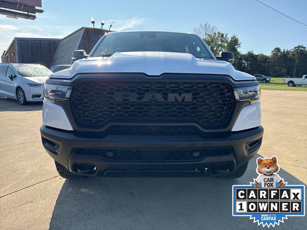 Certified 2025 RAM 1500 Rebel w/ Rebel Level 1 Equipment Group image 2