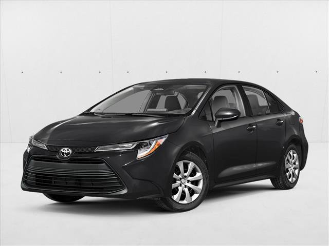 Used 2025 Toyota Corolla LE