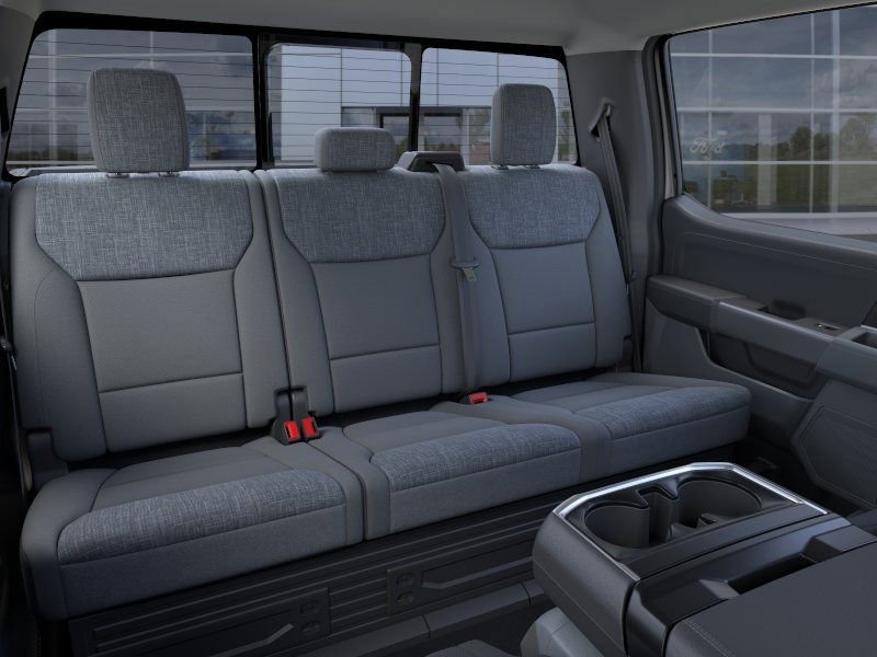 New 2025 Ford F150 XLT w/ Equipment Group 302A MID image 12