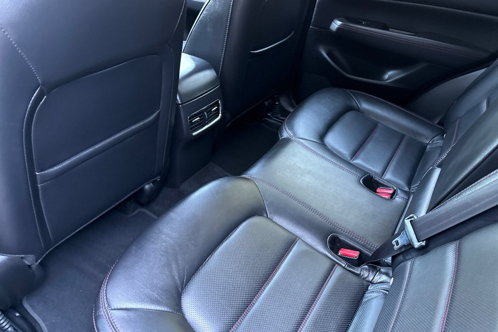 Certified 2025 MAZDA CX-5 Carbon Edition AWD/4WD image 14
