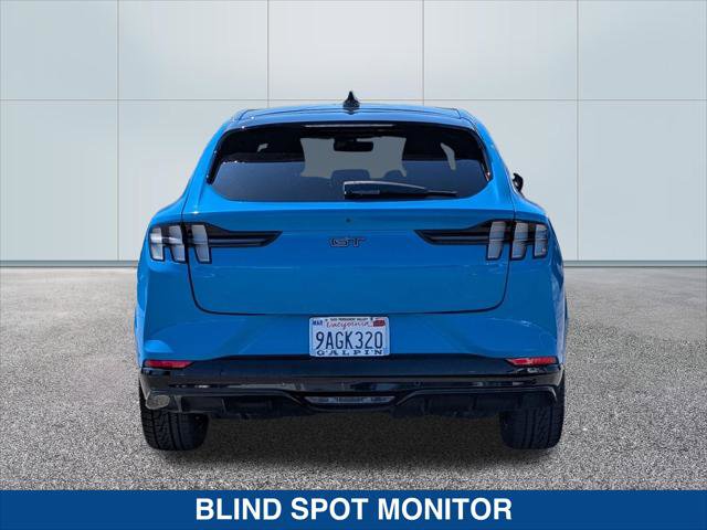 Certified 2021 Ford Mustang Mach-E GT image 4