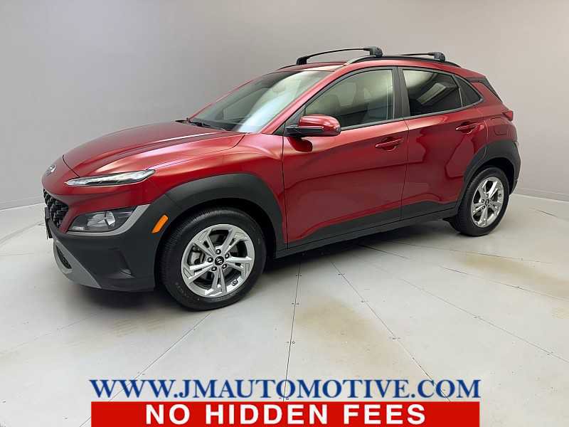 Used 2023 Hyundai Kona SEL image 1